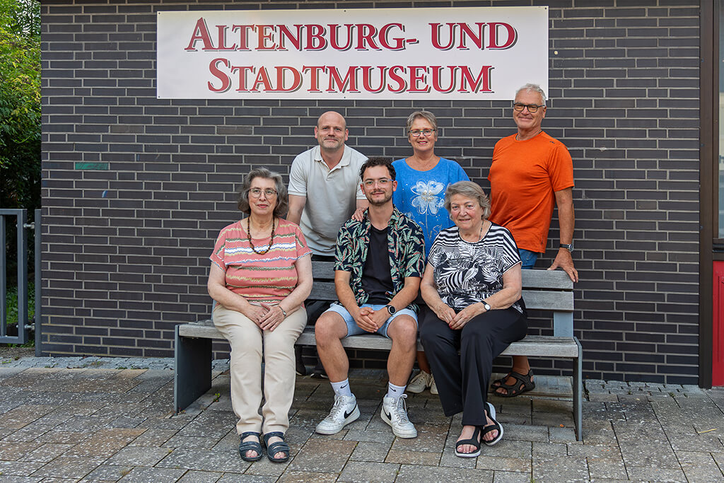 Altenburg- und Stadtmuseum Niedenstein Altenburg- und Stadtmuseum Niedenstein