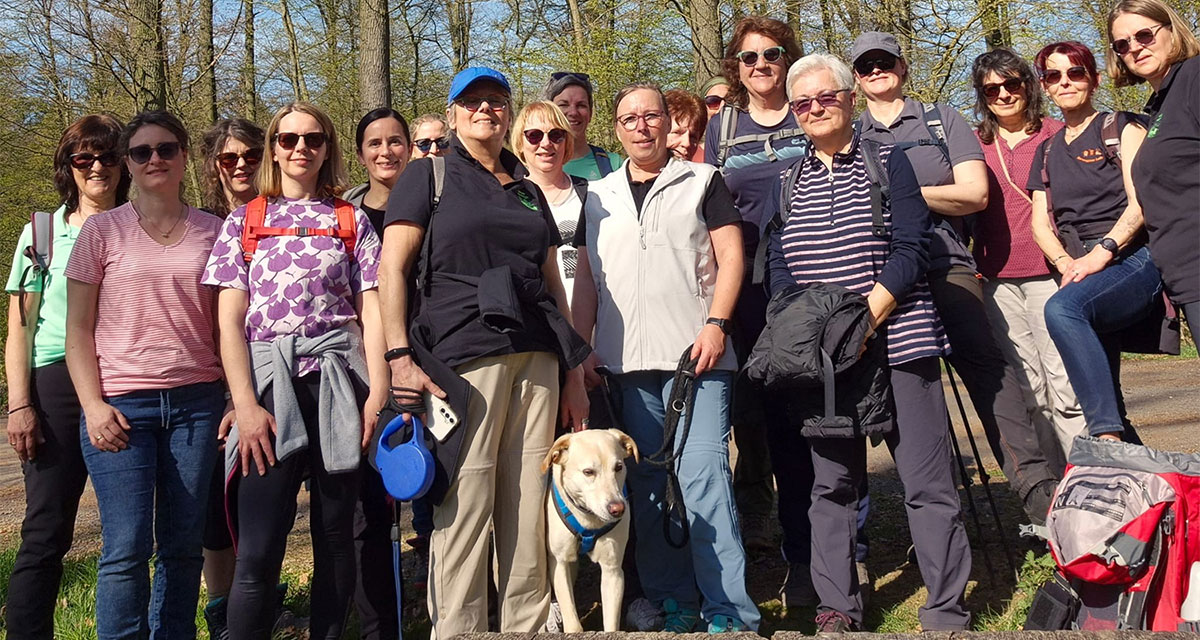Wandergruppe Hessenturm Niedenstein