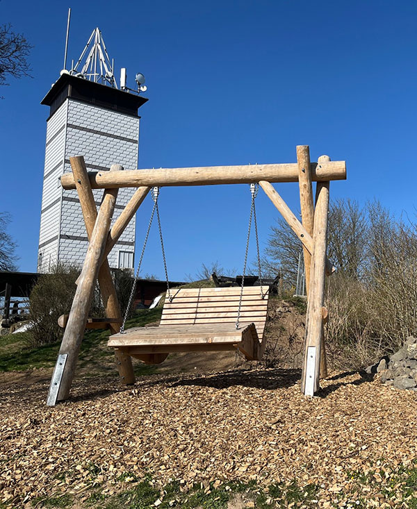 Saisoneröffnung Hessenturm zu Ostern am 20. und 21. April Saisoneröffnung Hessenturm zu Ostern am 20. und 21. April